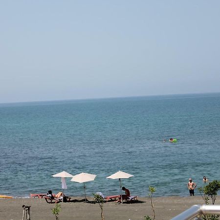 SeaZone Hotel Shekhvetili Exterior foto