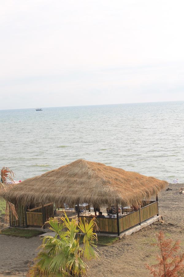 SeaZone Hotel Shekhvetili Exterior foto