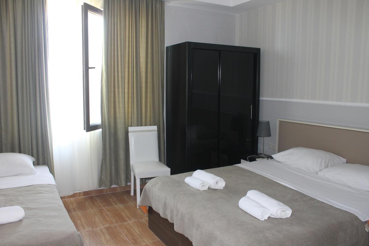 SeaZone Hotel Shekhvetili Exterior foto
