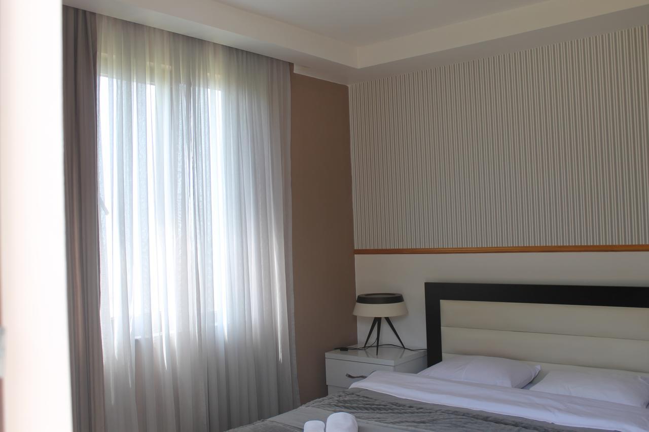 SeaZone Hotel Shekhvetili Exterior foto