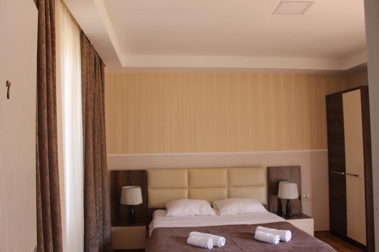 SeaZone Hotel Shekhvetili Exterior foto
