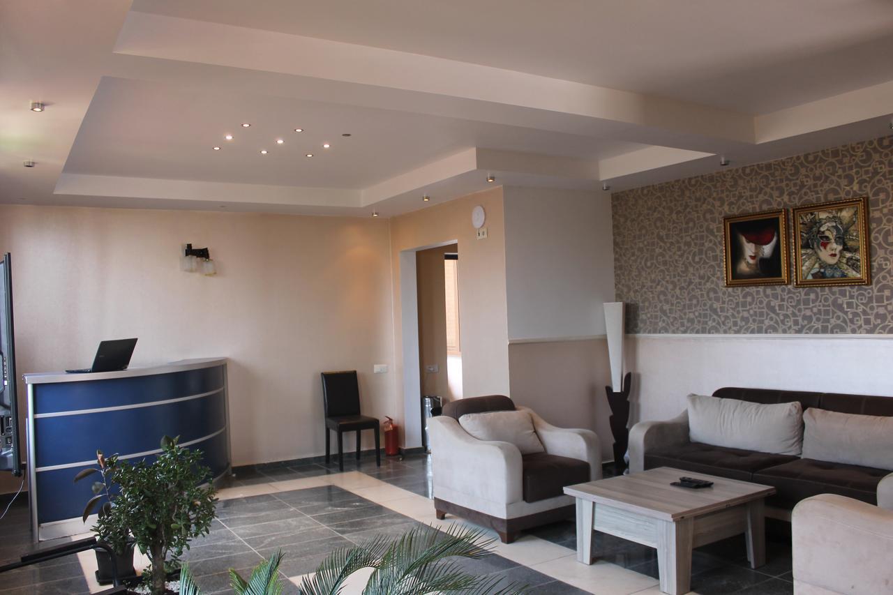 SeaZone Hotel Shekhvetili Exterior foto