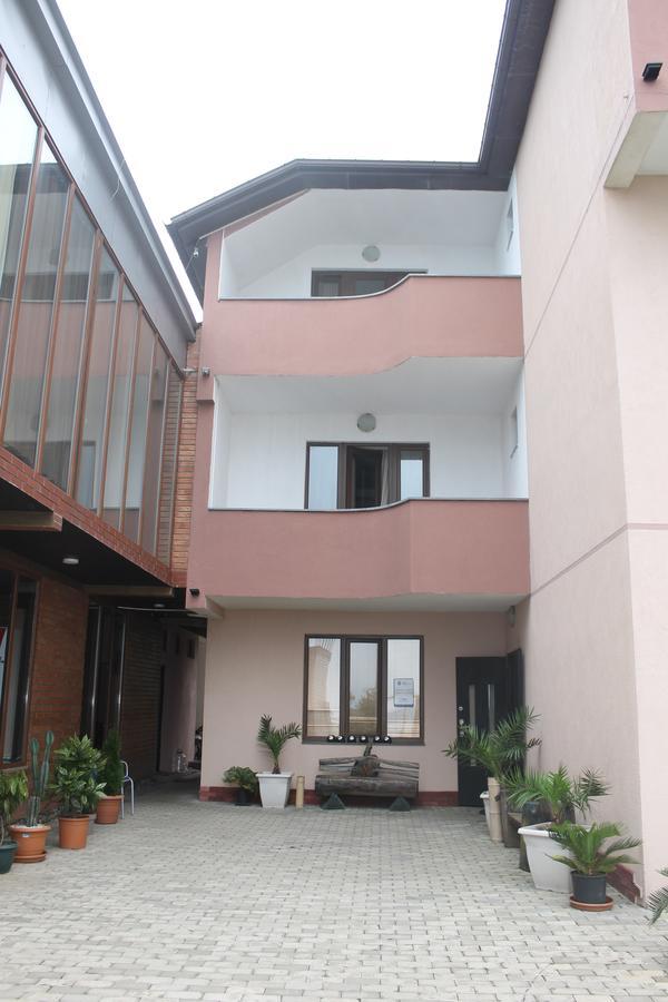 SeaZone Hotel Shekhvetili Exterior foto