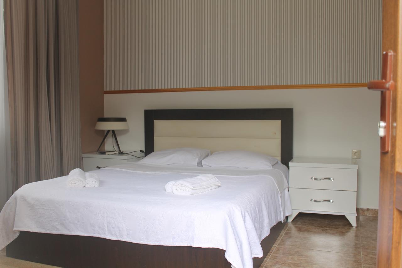 SeaZone Hotel Shekhvetili Exterior foto