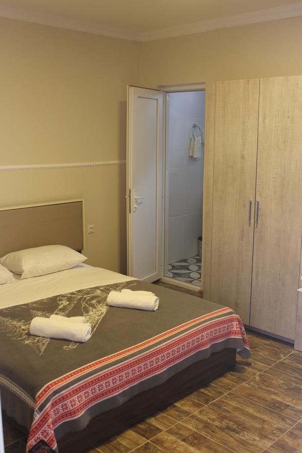 SeaZone Hotel Shekhvetili Exterior foto