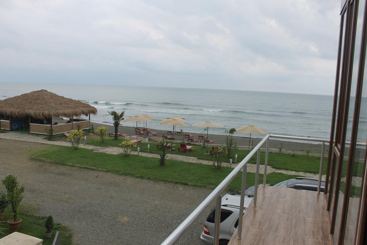 SeaZone Hotel Shekhvetili Exterior foto