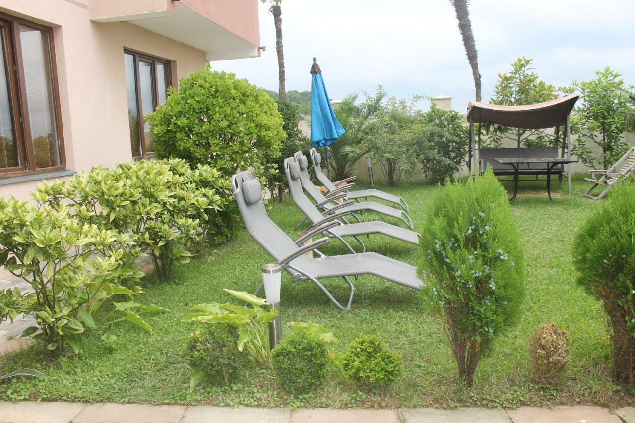 SeaZone Hotel Shekhvetili Exterior foto