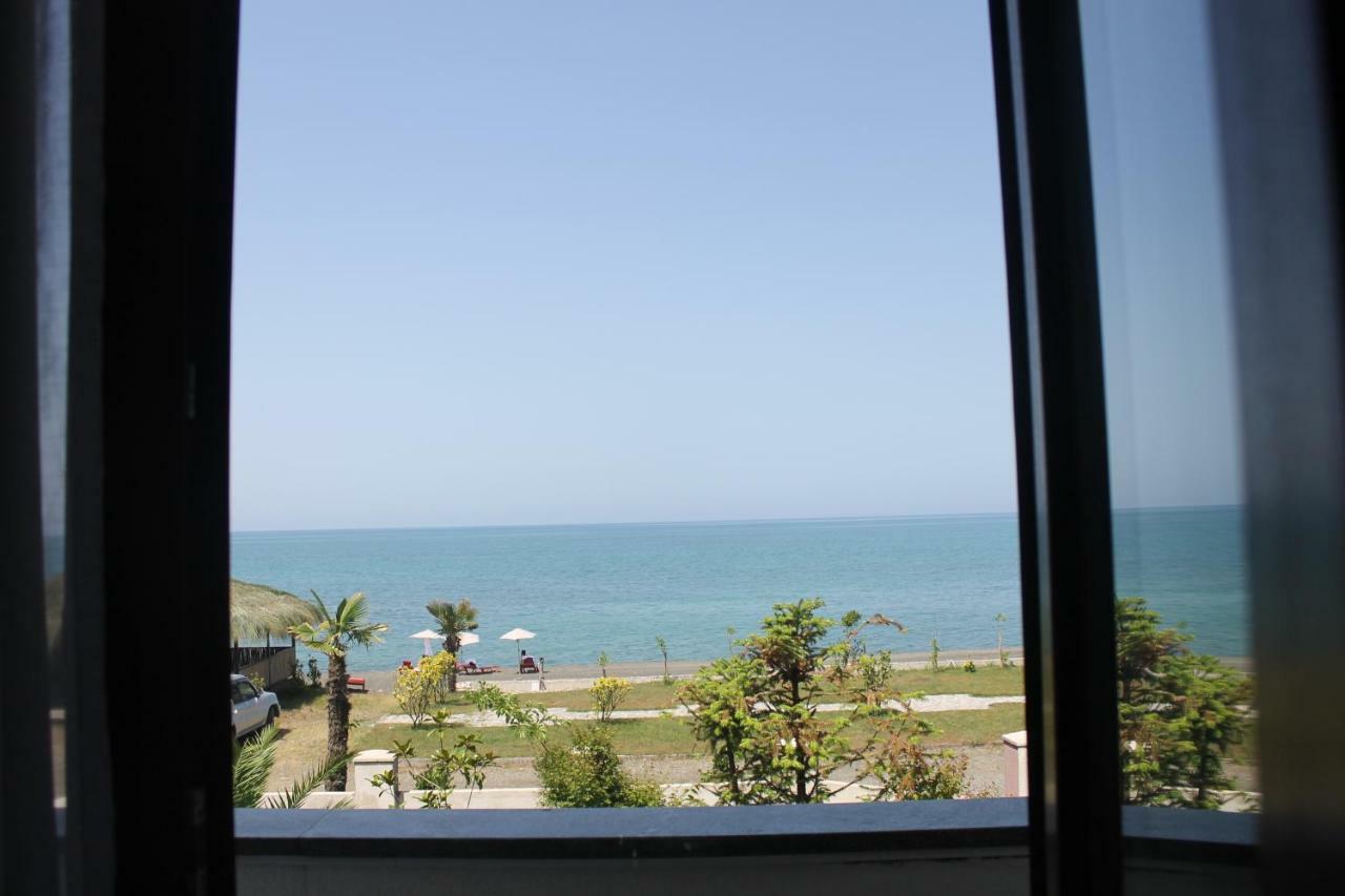 SeaZone Hotel Shekhvetili Exterior foto