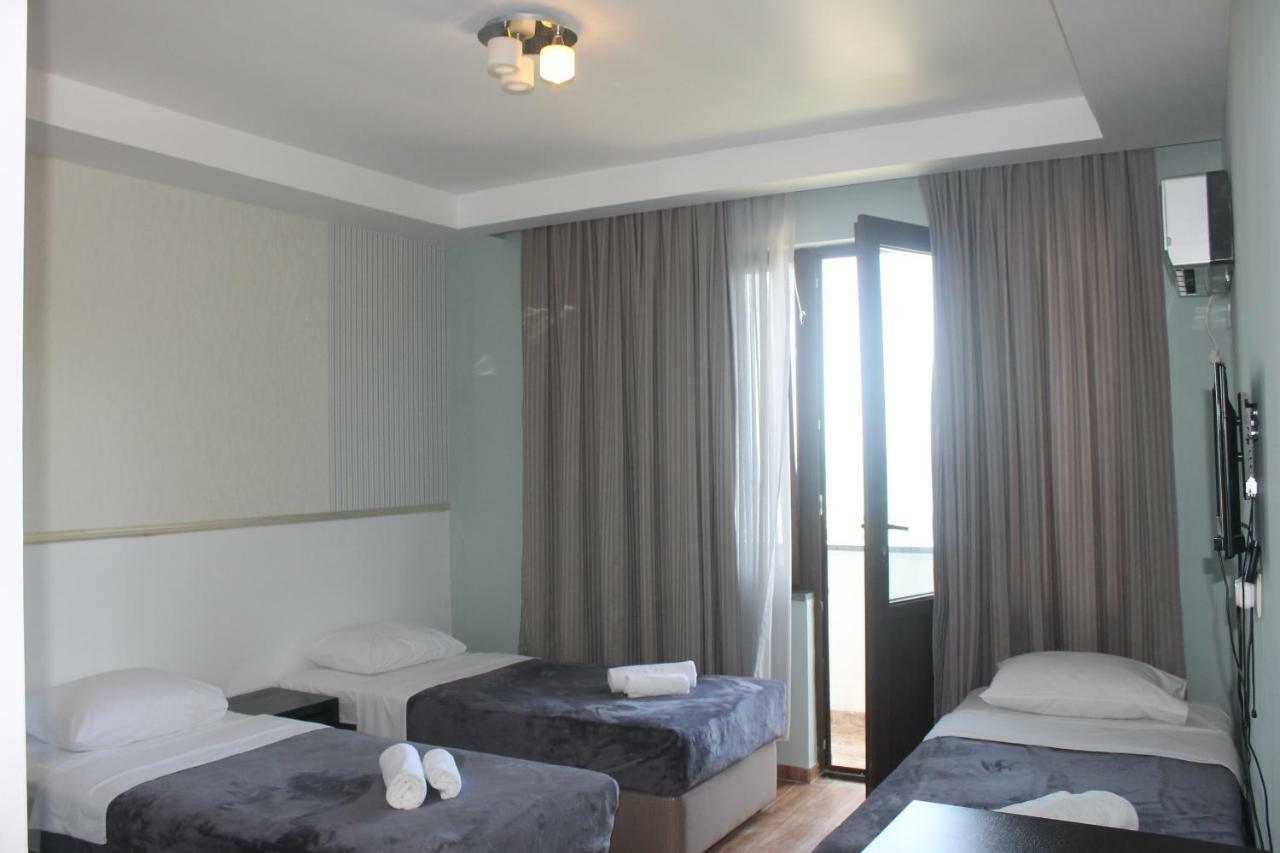SeaZone Hotel Shekhvetili Exterior foto